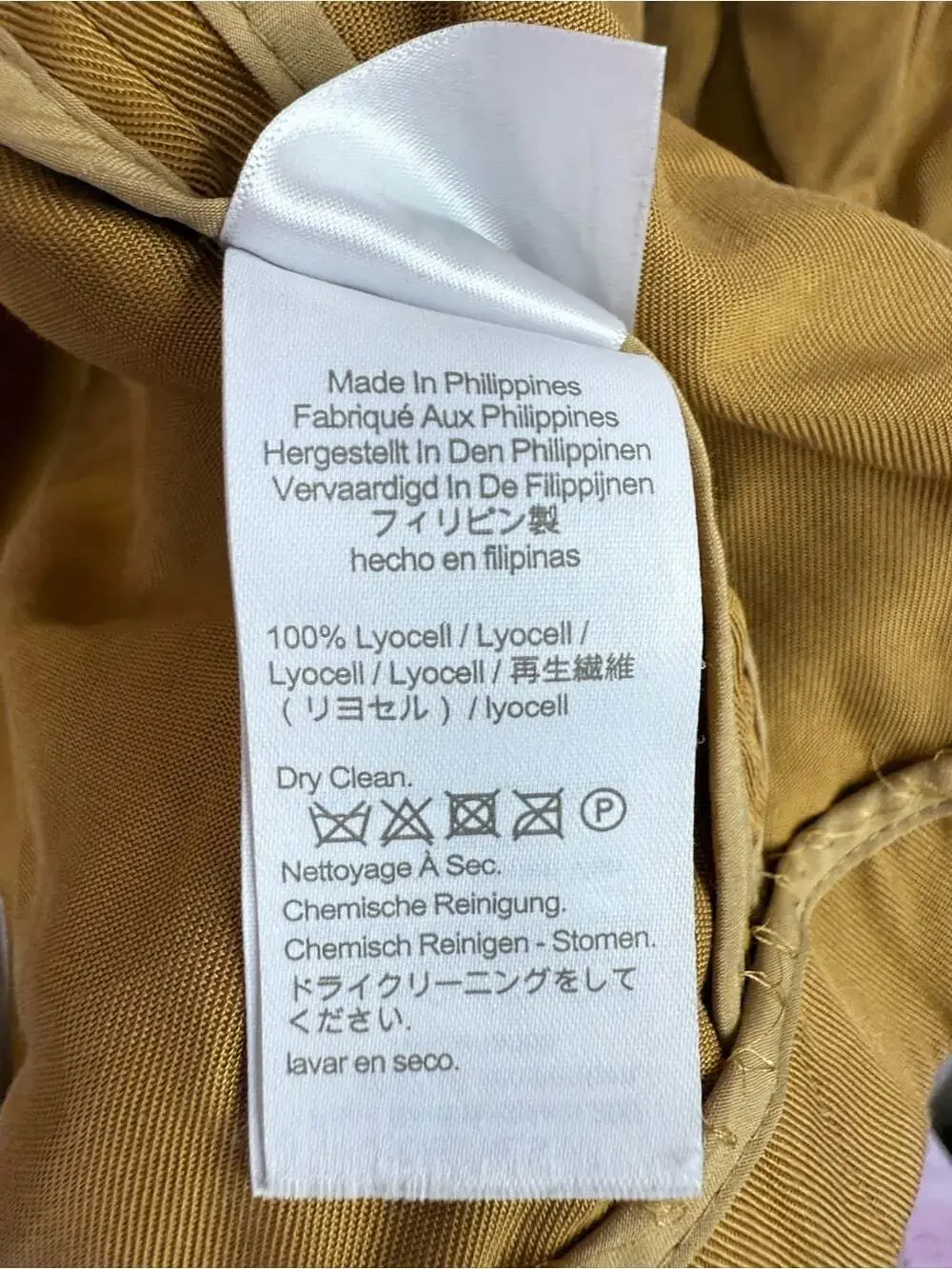 J. Crew Factory crew tailored